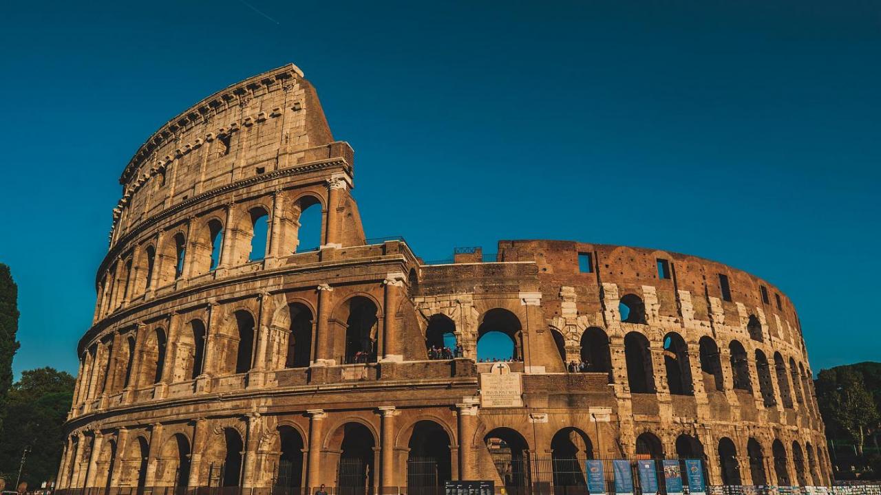 أفضل فنادق روما للعرسان والعوائل وأفضل الاماكن السياحية في روما
