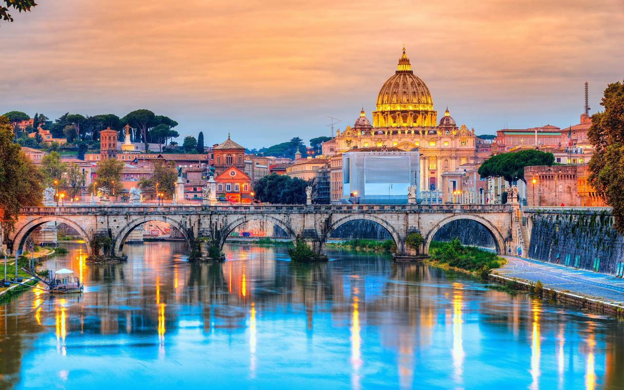 أفضل فنادق روما للعرسان والعوائل وأفضل الاماكن السياحية في روما