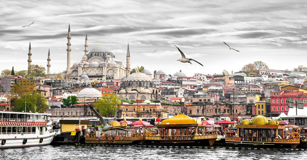 افضل فنادق اسطنبول للعرسان وأفضل الاماكن السياحية في اسطنبول